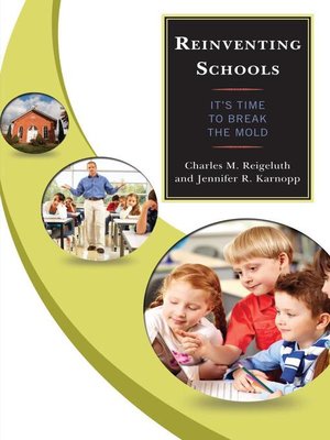 cover image of Reinventing Schools